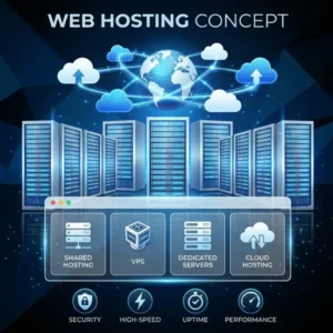 راهنمای کامل و جامع هاست: تعریف، انواع و نکات مهم در انتخاب بهترین سرویس میزبانی