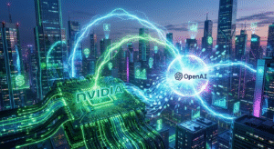 سرمایه‌گذاری ۱۰۰ میلیارد دلاری انویدیا روی OpenAI