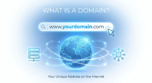 آموزش دامنه به زبان ساده؛ راهنمای کامل برای مبتدی‌ها